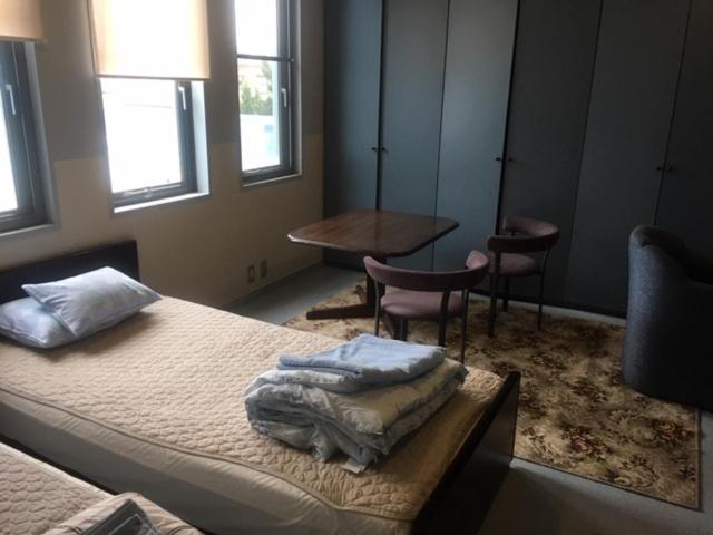 Narita Airport Samurai Hostel Kujukuri Buitenkant foto