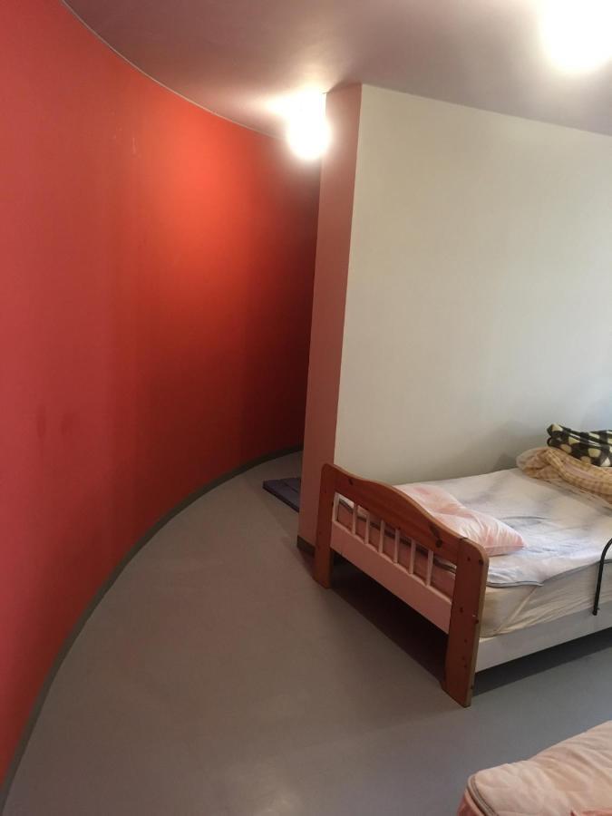 Narita Airport Samurai Hostel Kujukuri Buitenkant foto