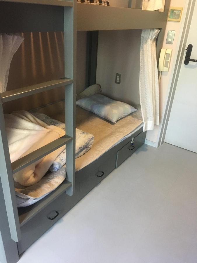 Narita Airport Samurai Hostel Kujukuri Buitenkant foto