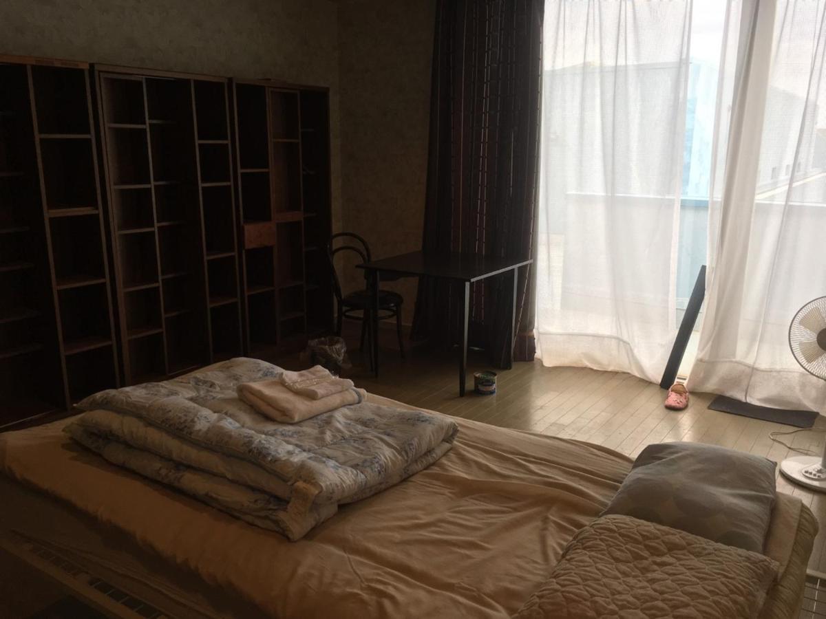 Narita Airport Samurai Hostel Kujukuri Buitenkant foto