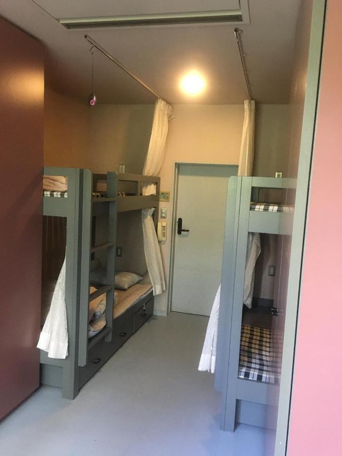 Narita Airport Samurai Hostel Kujukuri Buitenkant foto