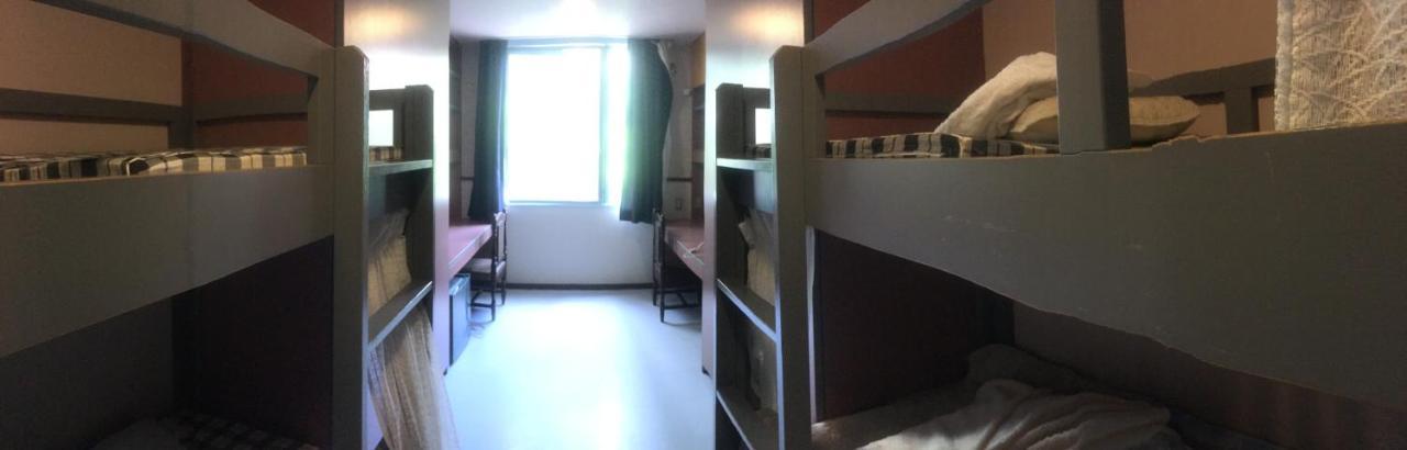 Narita Airport Samurai Hostel Kujukuri Buitenkant foto