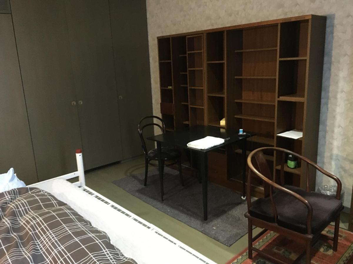 Narita Airport Samurai Hostel Kujukuri Buitenkant foto