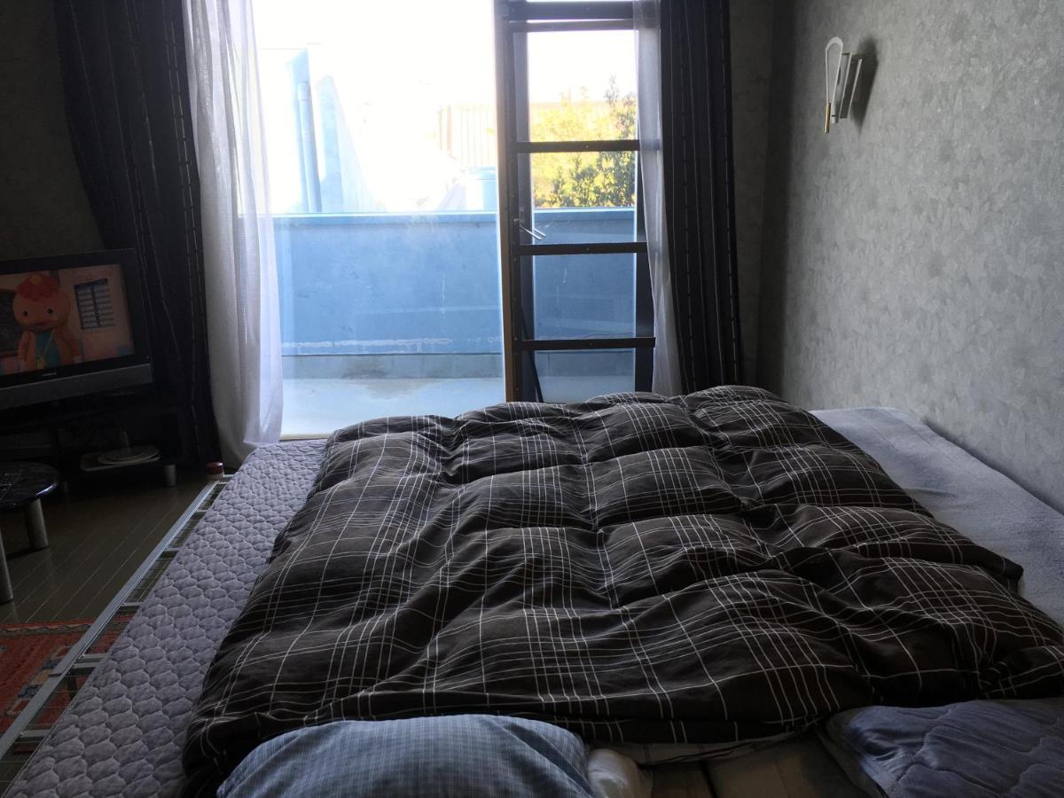 Narita Airport Samurai Hostel Kujukuri Buitenkant foto